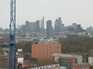  Vue générale sur la City (quartier d'affaires de Londres)